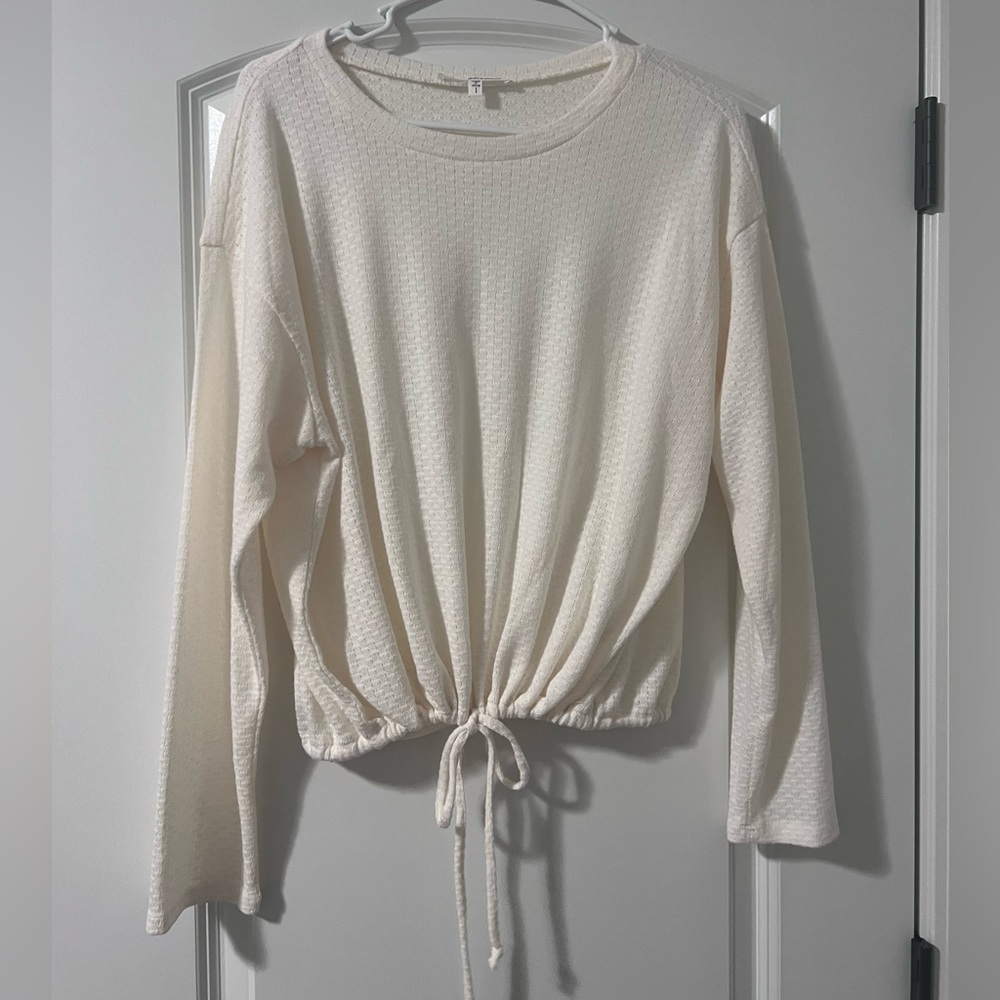 June and Hudson long sleeve